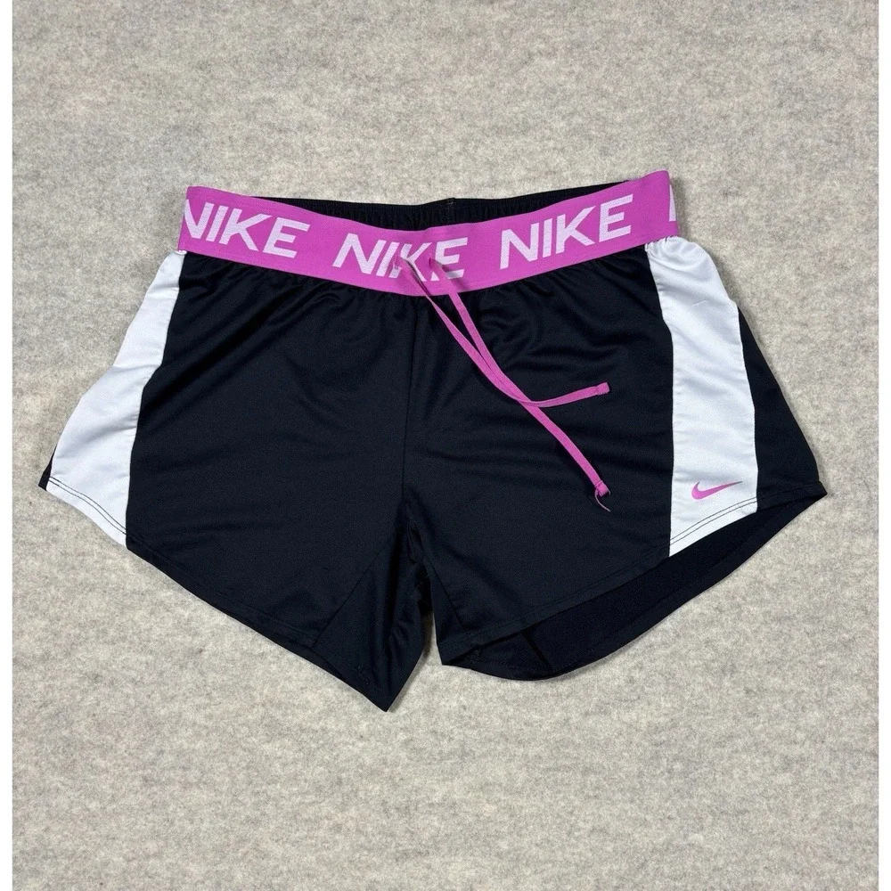 Nike Foldover Waistband